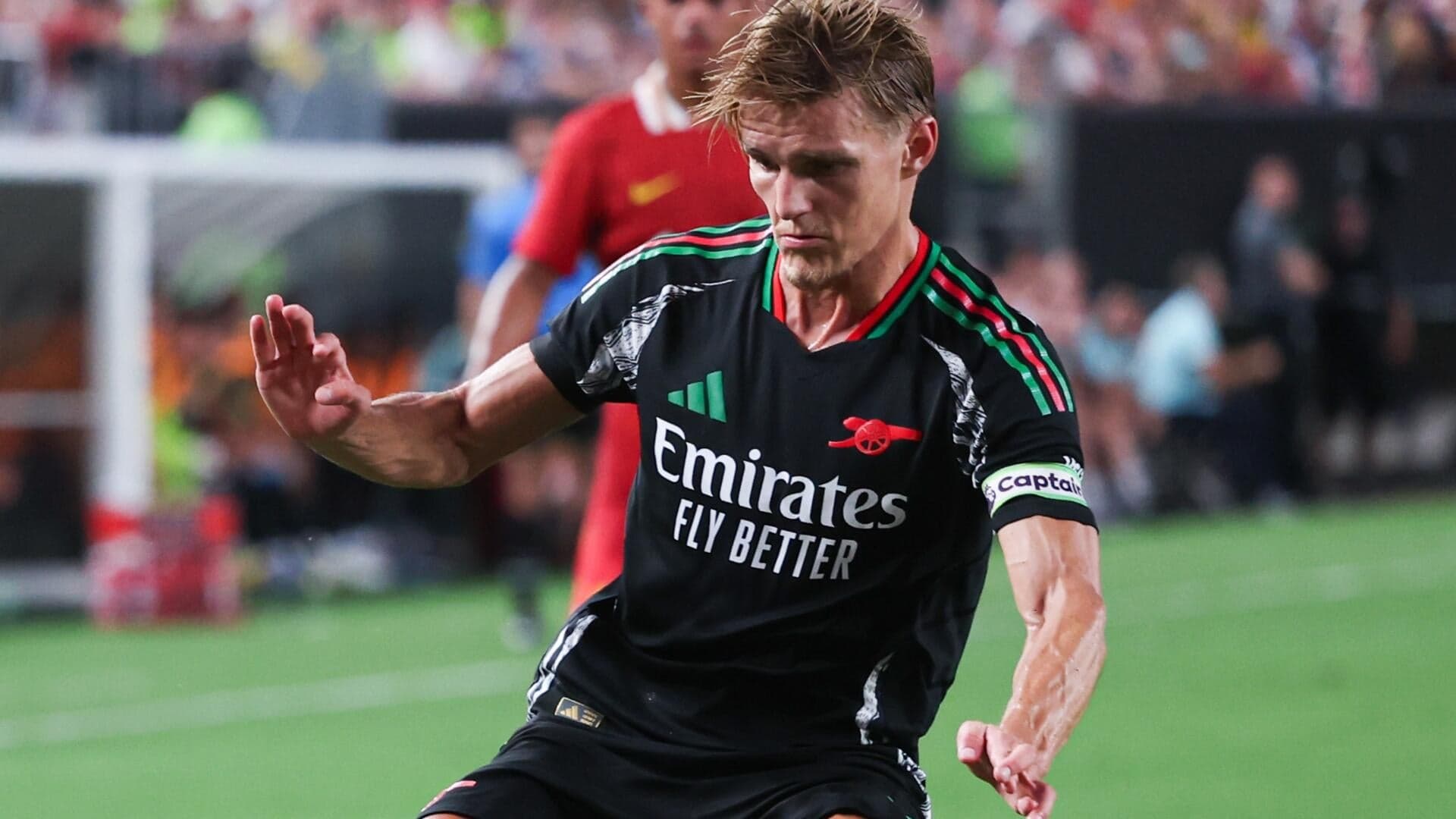 
                        Atletico Madrid vs. Arsenal prediction: Champions League semifinal first leg best bets from proven expert
                    