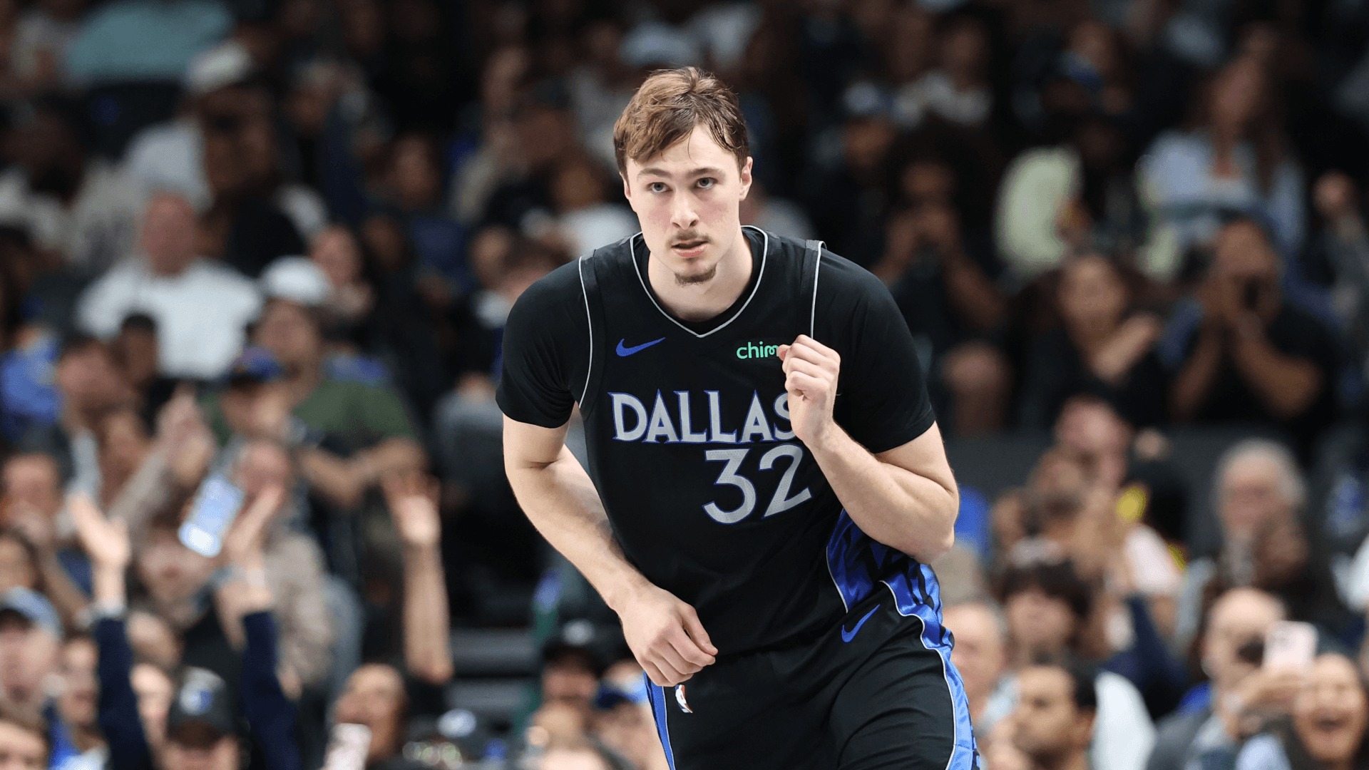 
                        Cooper Flagg named NBA Rookie of the Year: Mavericks star edges Kon Knueppel in close race
                    