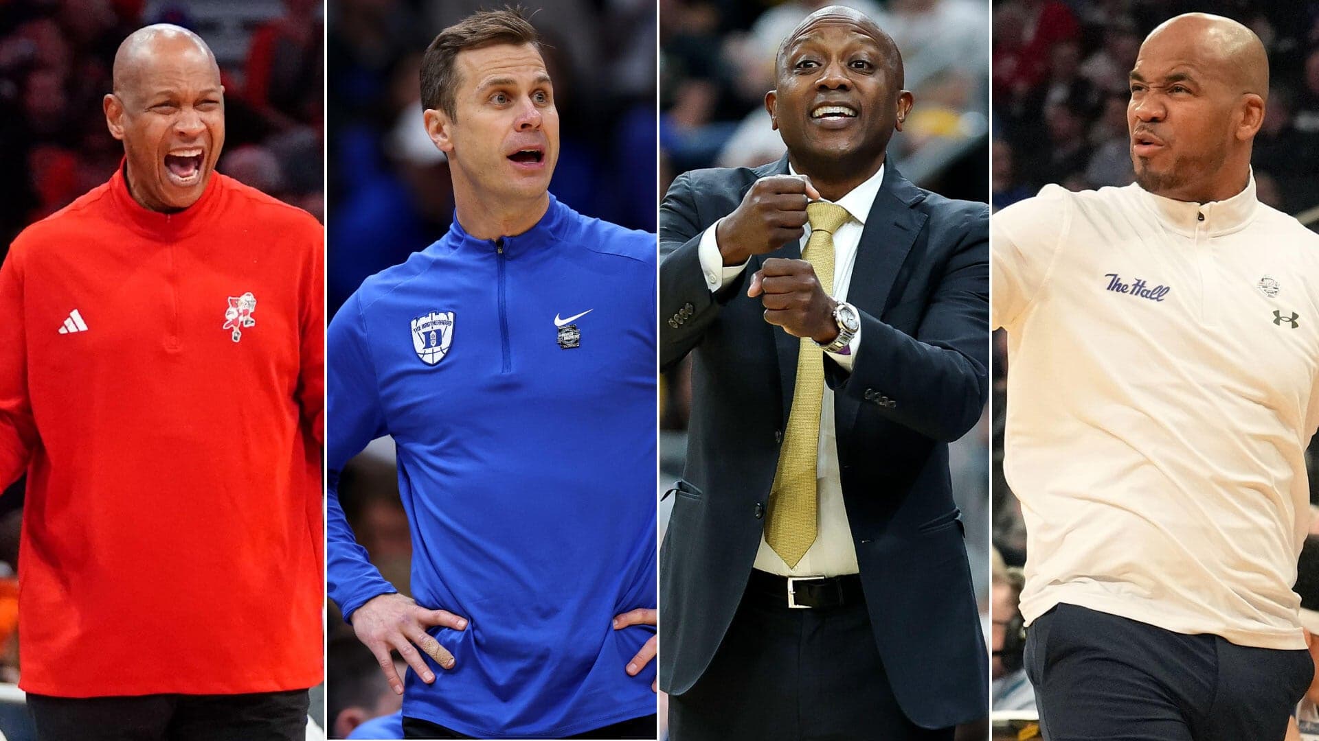 
                        College basketball coaching carousel grades, four years later: The best and worst from the 2022 hiring cycle
                    