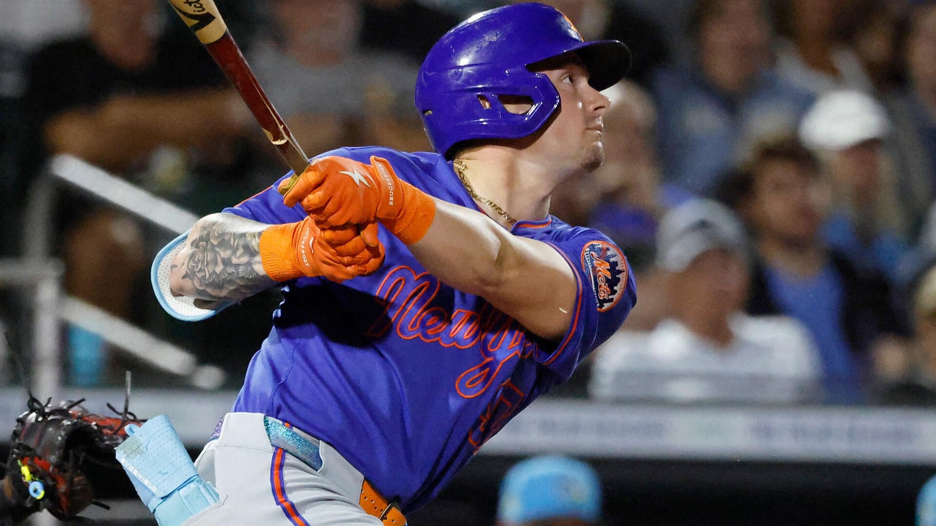 
                        Fantasy Baseball Prospects Report: A.J. Ewing moves a step closer; Franklin Arias shows off new power
                    