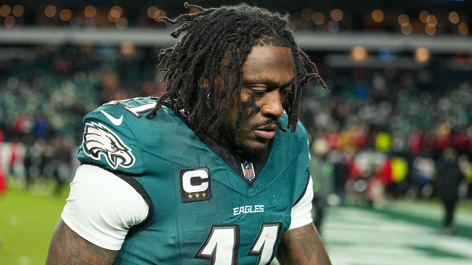 
                        A.J. Brown trade, Aaron Rodgers' future among biggest post-draft questions facing every NFL team
                    