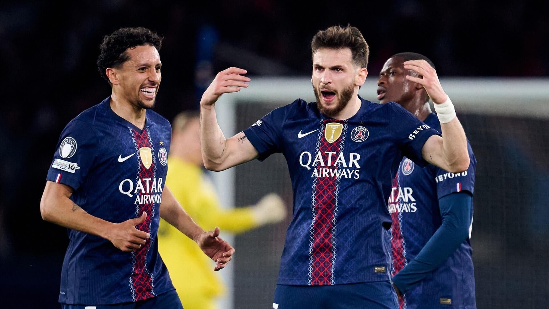
                        UCL burning questions: Is Khvicha Kvaratskhelia the world's most fun player? Has Viktor Gyokeres arrived?
                    