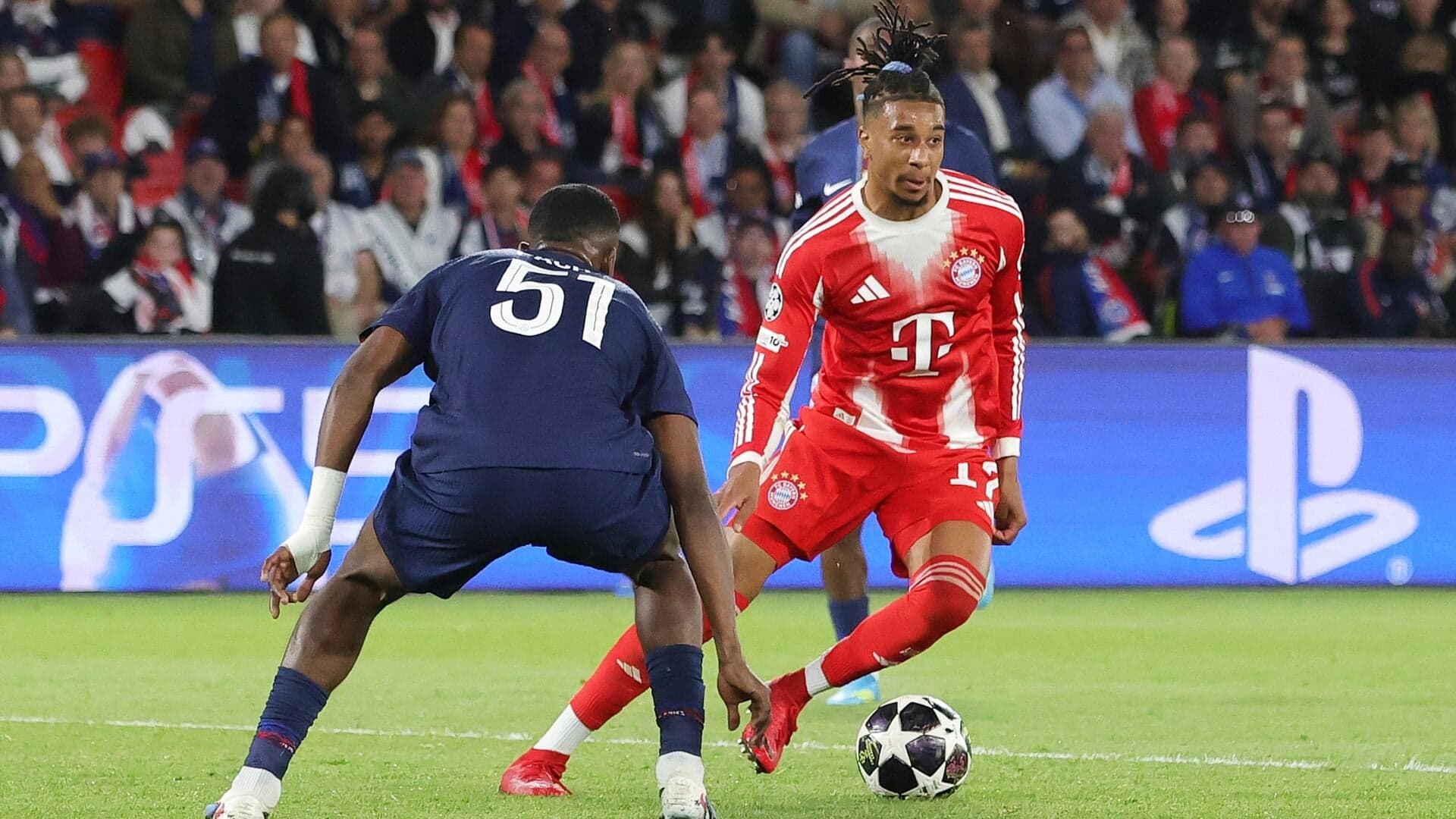 
                        Champions League live stream, schedule: How to watch Arsenal vs. Atleti, Bayern Munich vs. PSG
                    