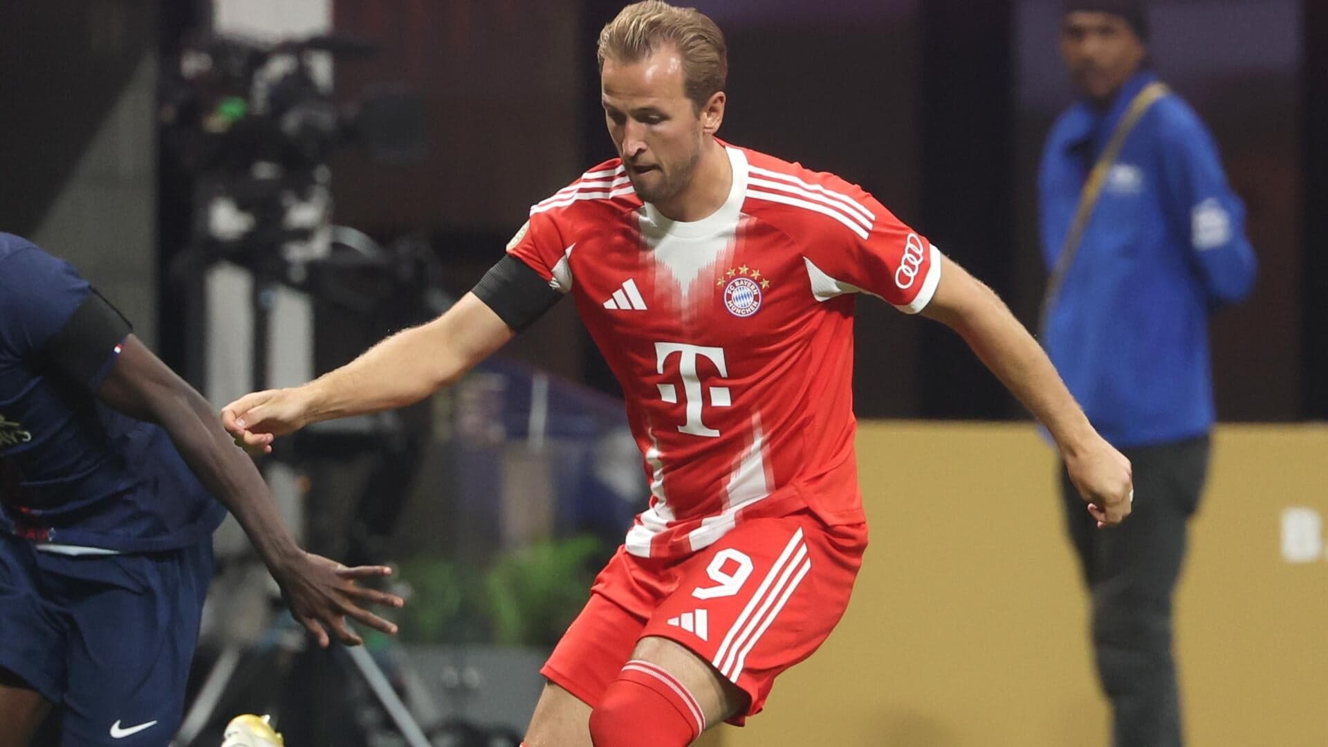 
                        Bayern Munich vs. PSG prediction: Champions League semifinal second leg best bets from proven expert
                    