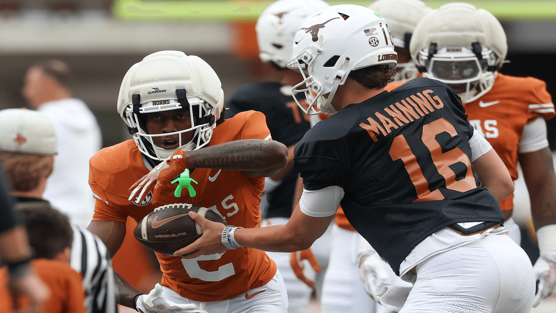 
                        Texas eyes bounceback in 2026: Longhorns reload around Arch Manning after missing CFP mark in 2025 season
                    
