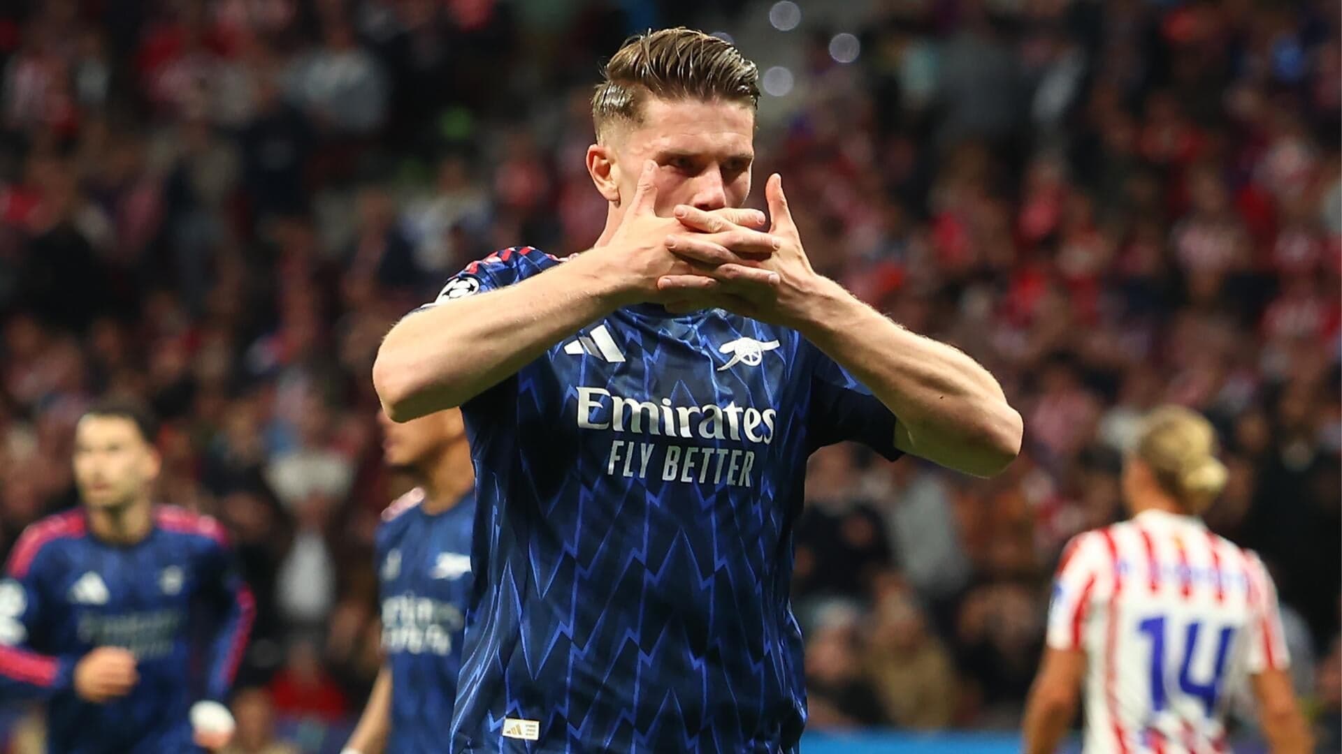 
                        Champions League expert predictions, picks: Arsenal favorites to move on; Bayern, PSG's awaited encore
                    