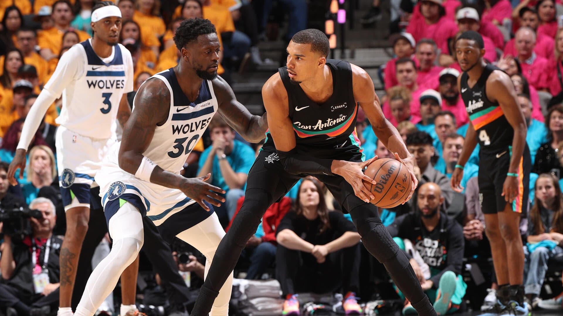 
                        NBA Playoffs future odds, analysis: Should bettors invest in adjusted price on Spurs?
                    