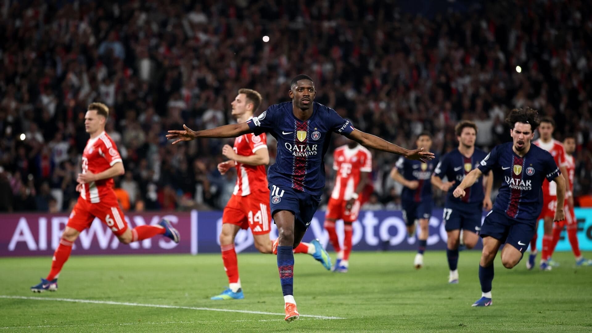 
                        Bayern Munich vs. PSG live stream: How to watch Champions League, odds, pick, prediction, channel
                    