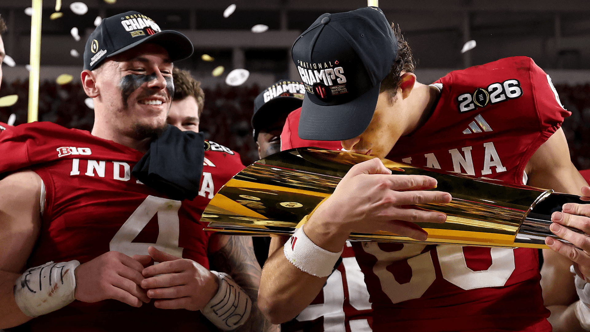 
                        College Football Playoff expansion: How 2025 CFP bracket would've looked as 24-team spectacle
                    
