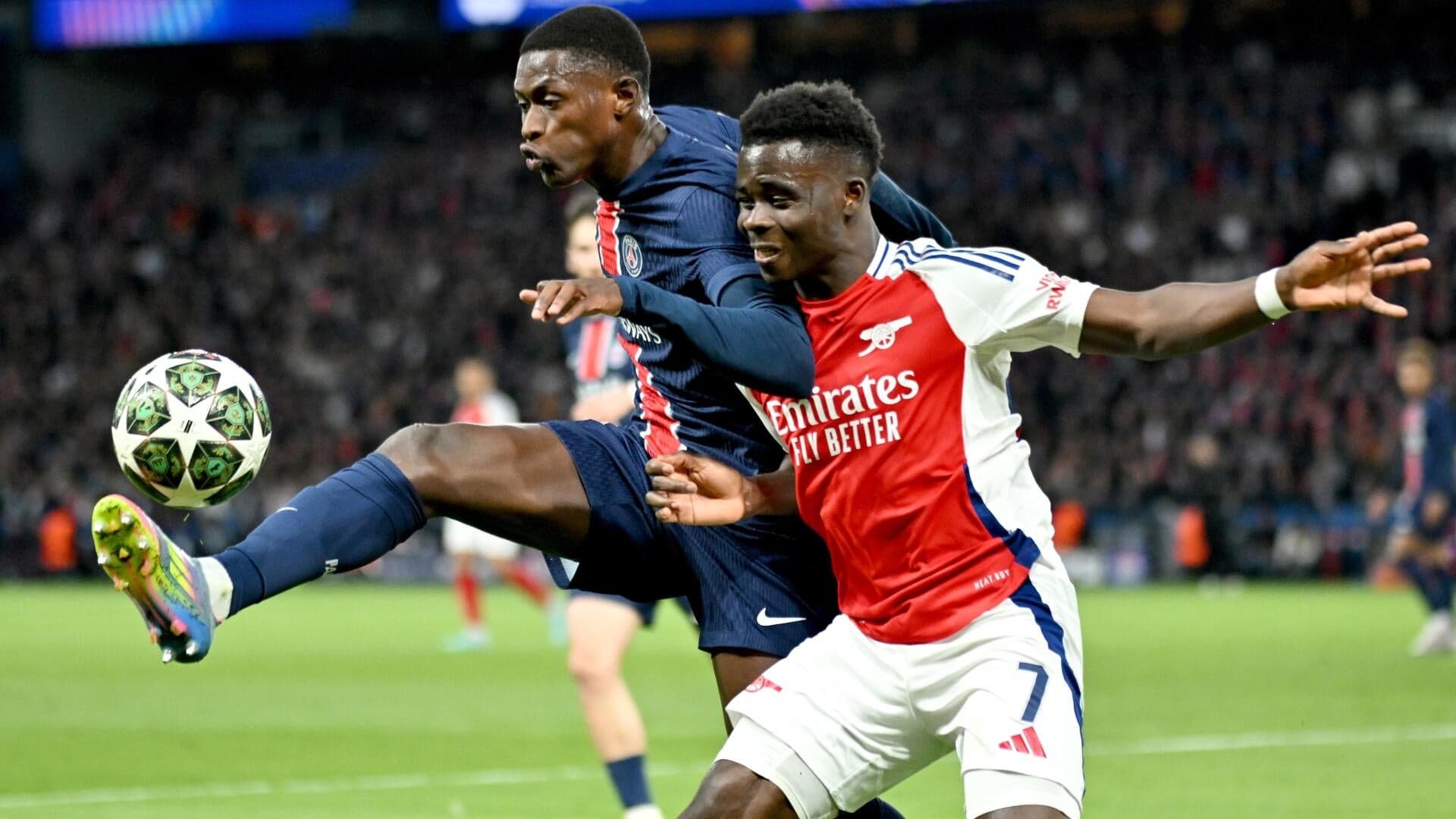 
                        PSG vs. Arsenal: Epic Champions League final a battle of potential dynasty vs. team of destiny
                    