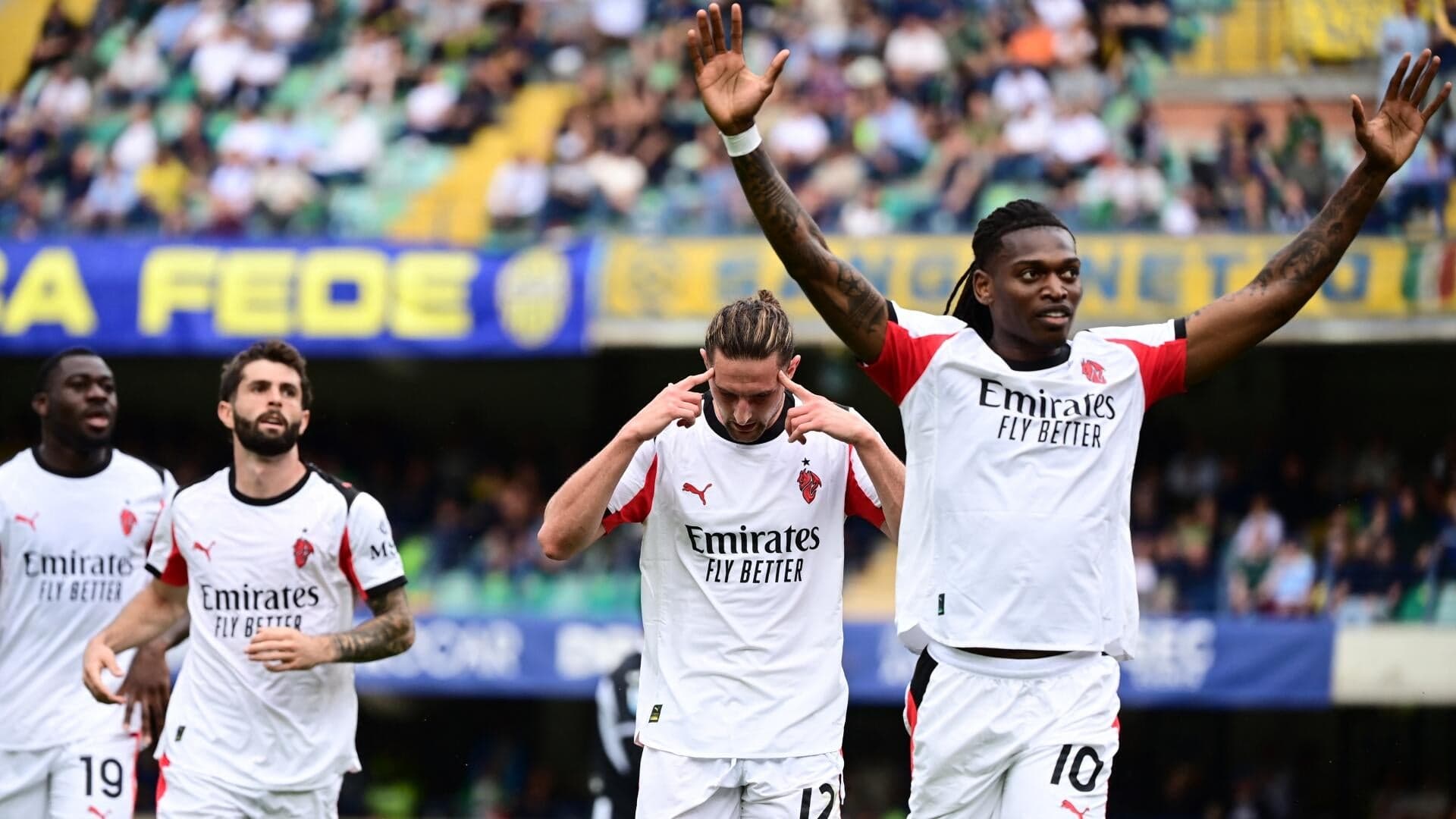 
                        How to watch Serie A on Paramount+: AC Milan running out of time to punch Champions League spot
                    