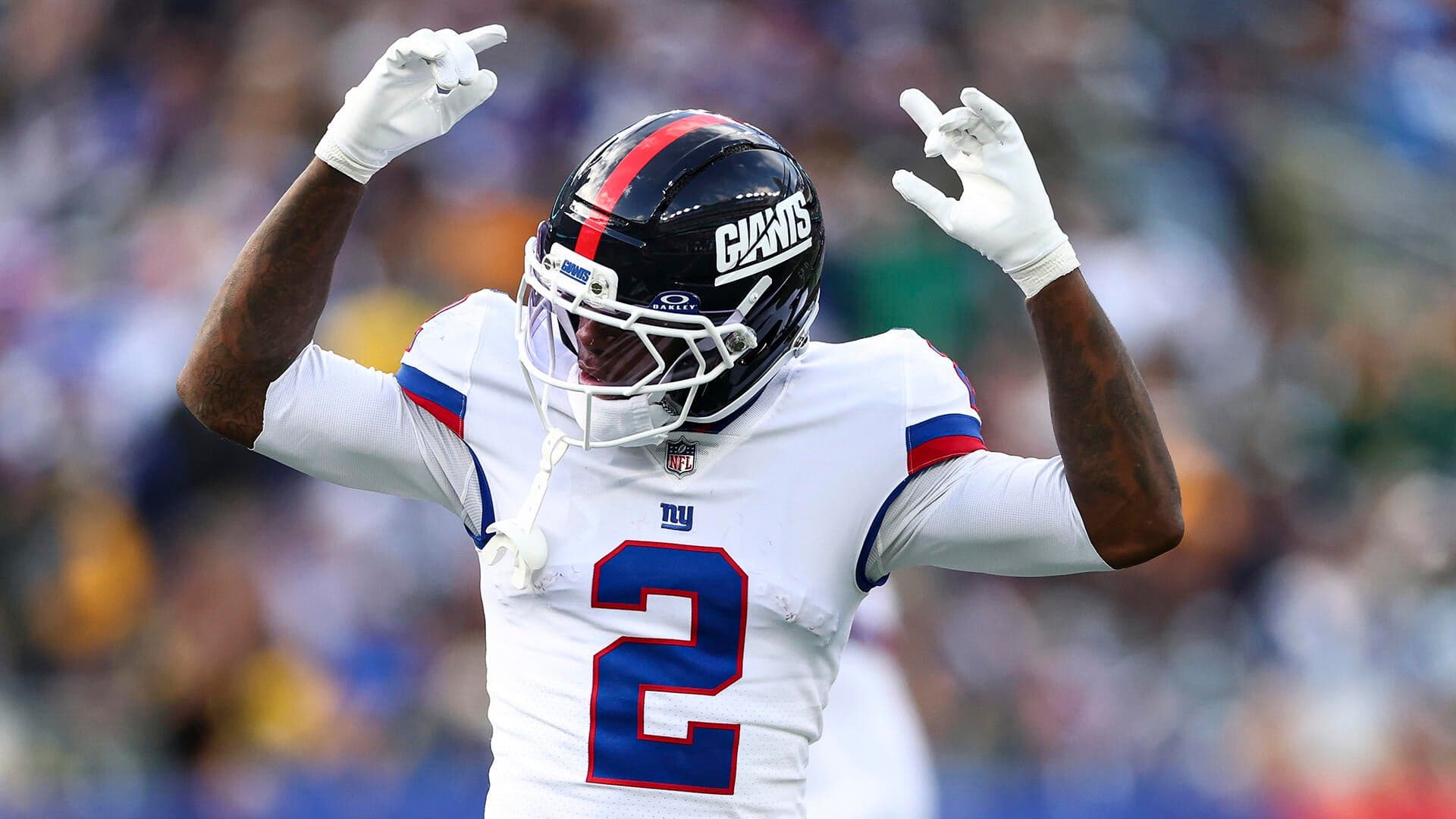 
                        Why the Giants declined fifth-year option of cornerback Deonte Banks, and what happens next
                    