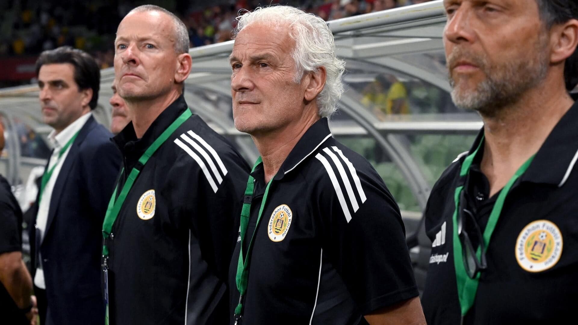 
                        World Cup 2026: Curacao manager Fred Rutten steps down just day before tournament begins
                    
