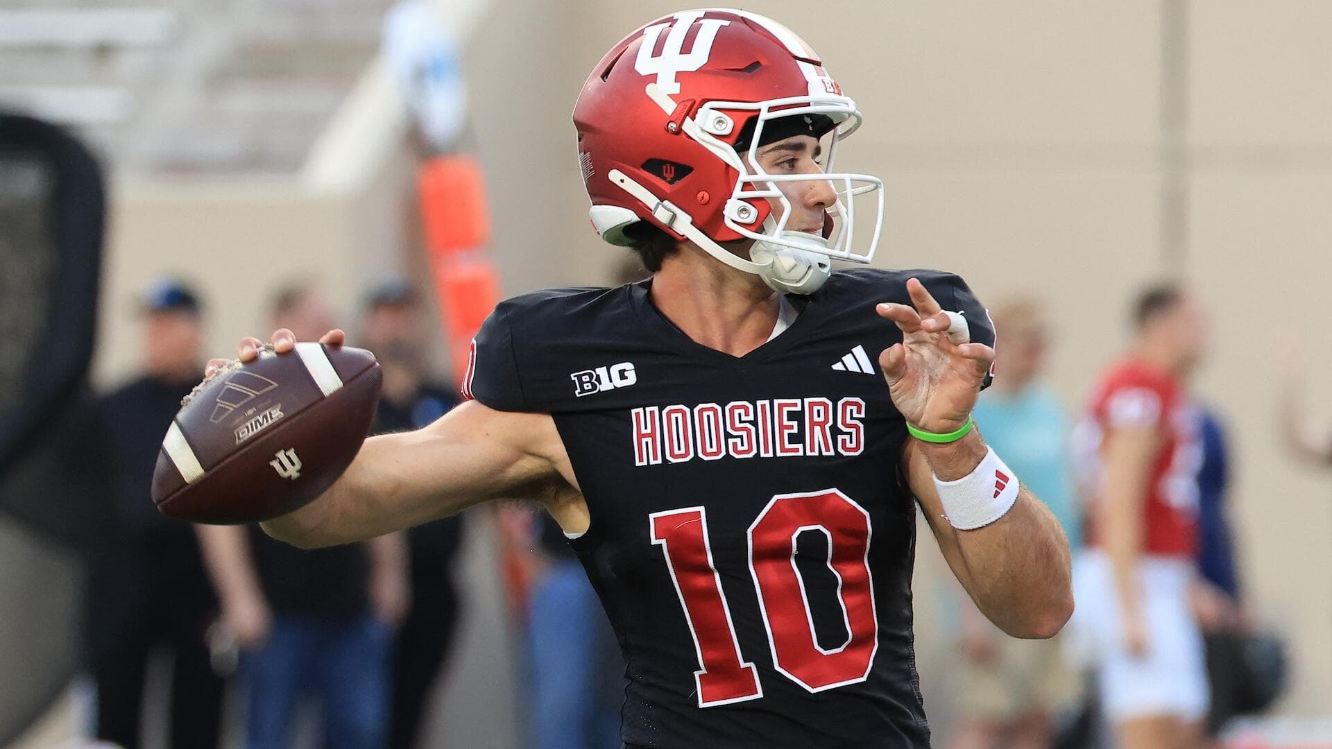 
                        Big Ten post-spring overreactions: Indiana thrives without Fernando Mendoza, West Coast crashes CFP party
                    