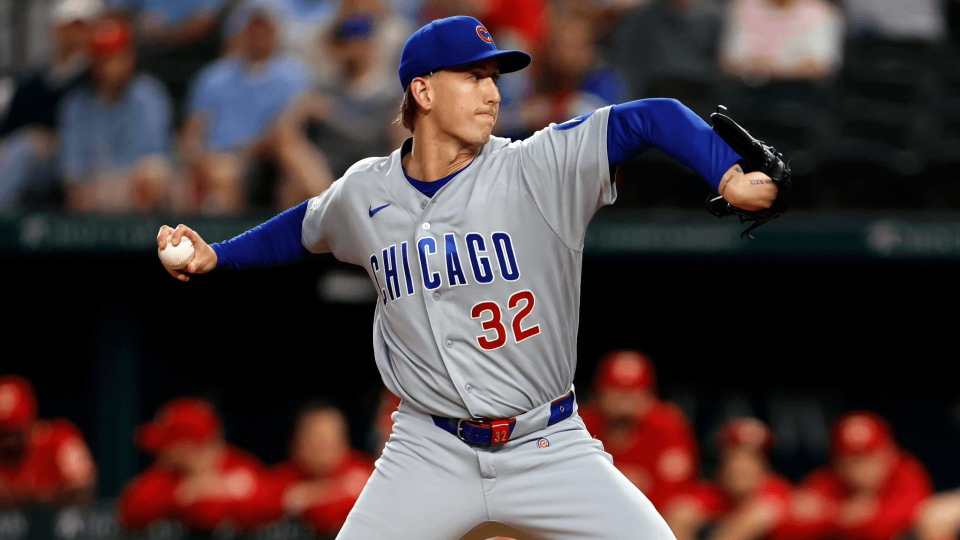 
                        MLB trends: Ben Brown's new role, Luis Arraez's new skill and how Trevor Megill got his fastball back
                    
