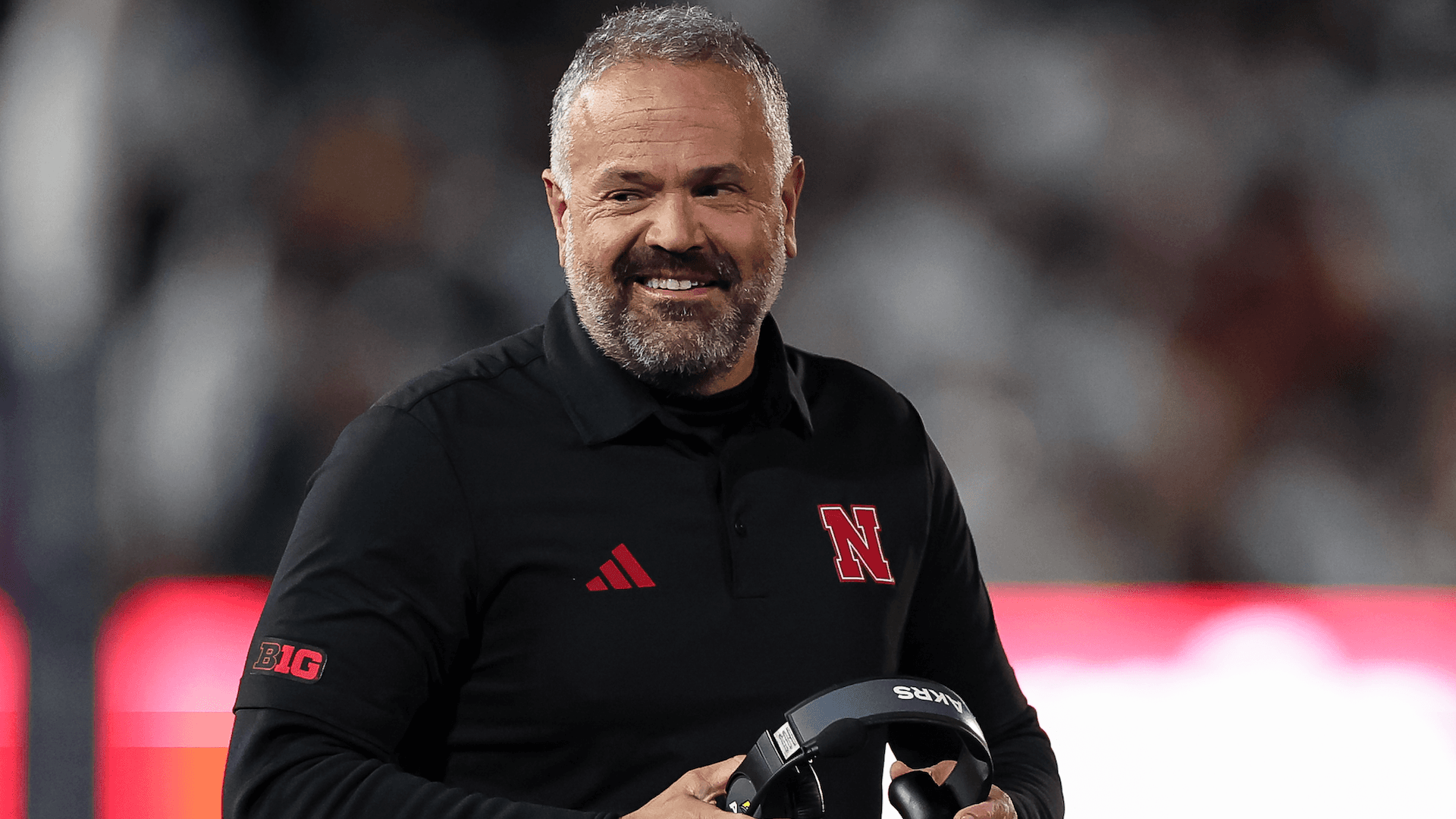 
                        Nebraska lands $5M NIL deal with Matt Rhule, secures rights to coach's podcast and branding
                    