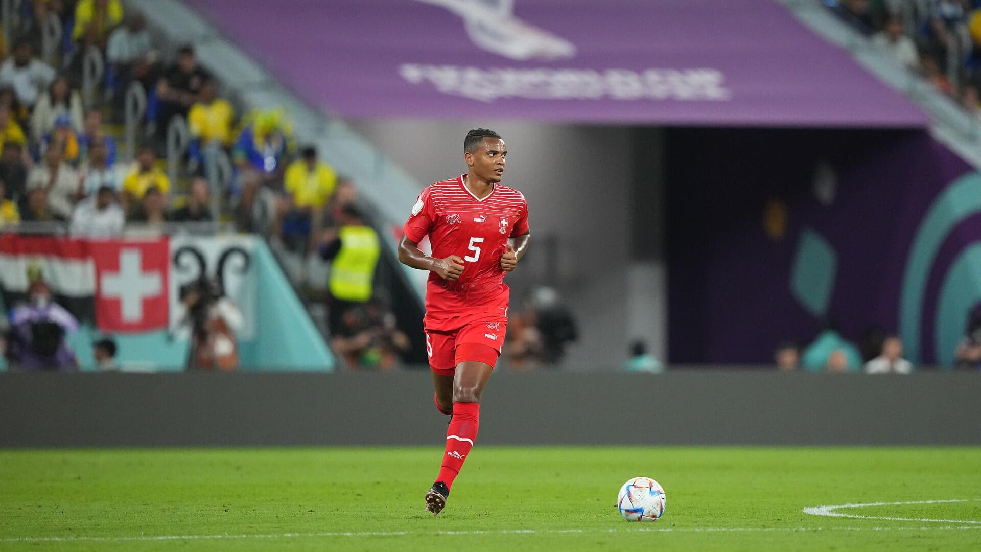 
                        World Cup 2026 odds, futures: Why Switzerland can be this tournament's dark horse contender
                    