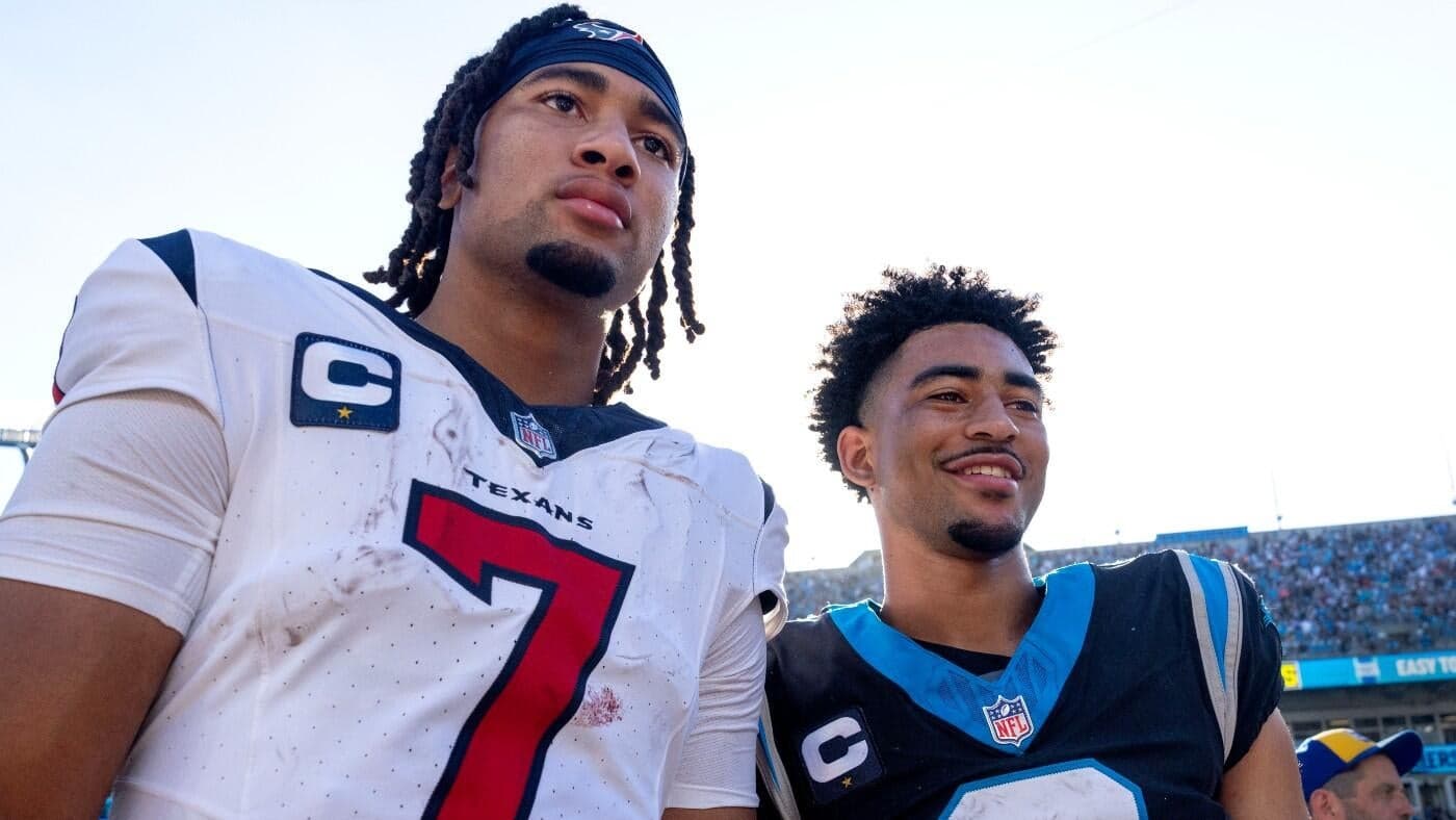 
                        2023 NFL redraft: Top QBs swap places as Day 3 steals -- plus a UDFA -- crash a wildly different Round 1
                    