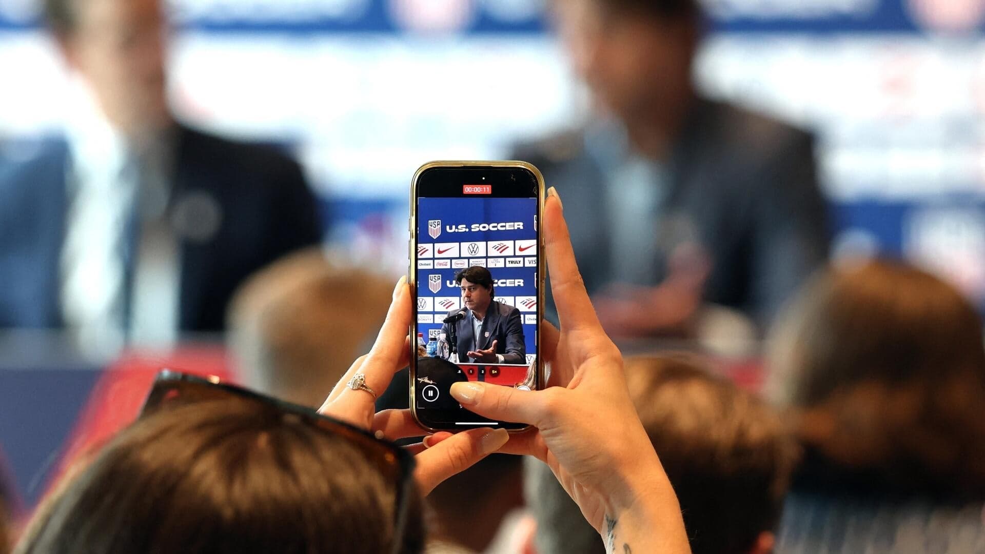 
                        Inside USMNT's bizarre World Cup roster announcements and the backlash Mauricio Pochettino called 'bulls---'
                    