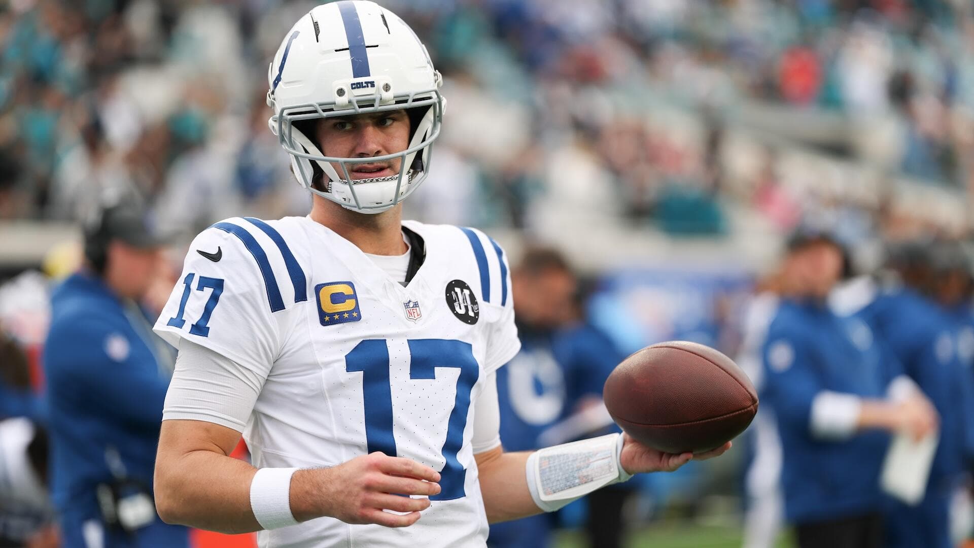 
                        AFC South win totals: Don't believe the hype around Colts, Jaguars regressions
                    
