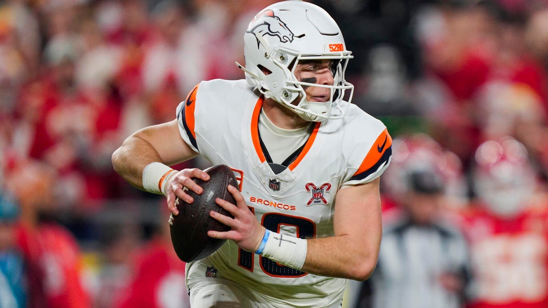 
                        AFC West win totals: Doubt the Broncos at your own risk; bounce back for Patrick Mahomes and Chiefs
                    