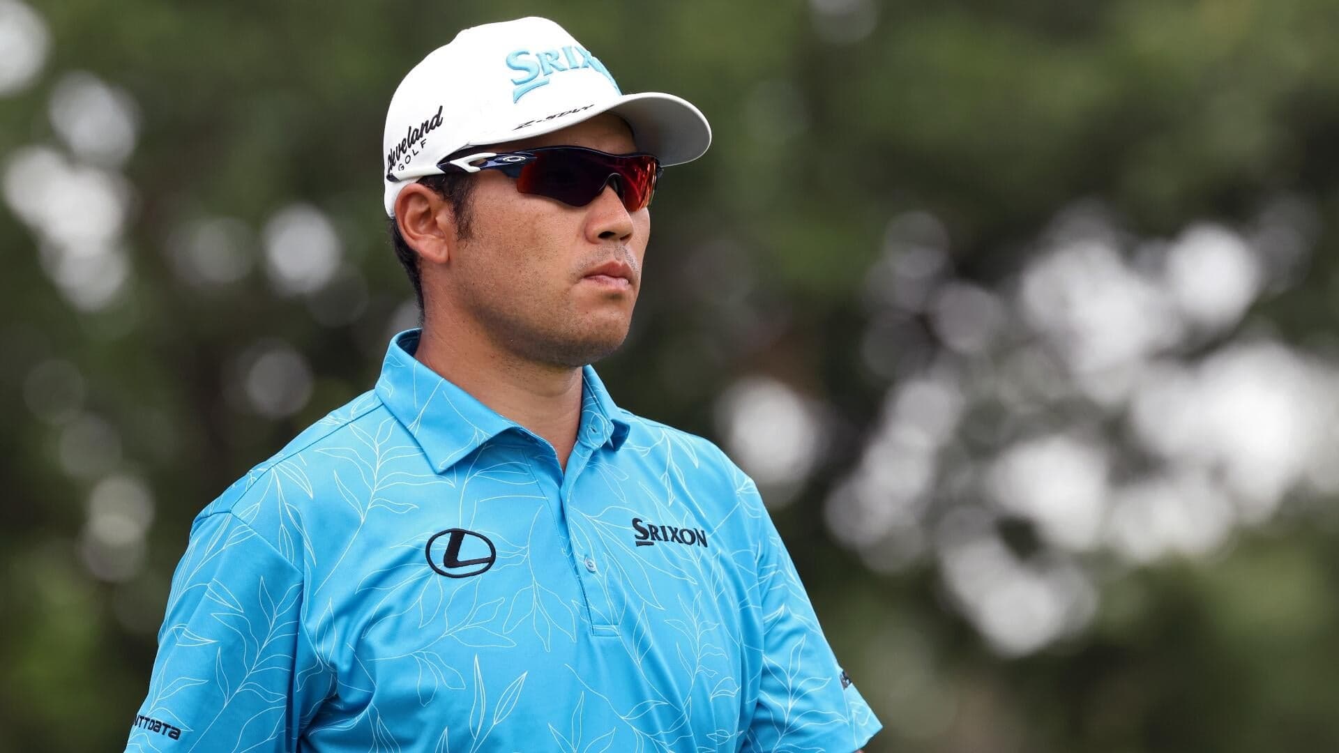 
                        2026 Charles Schwab Challenge leaderboard: Hideki Matsuyama in the hunt with low scores flying at Colonial
                    