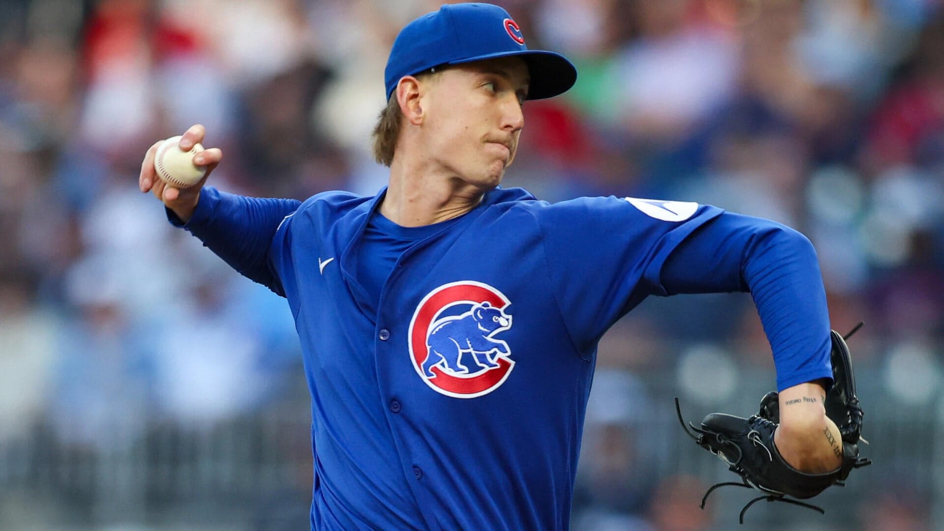 
                        Fantasy Baseball Week 11 Preview: Top 10 sleeper pitchers feature Ben Brown, Cade Cavalli
                    