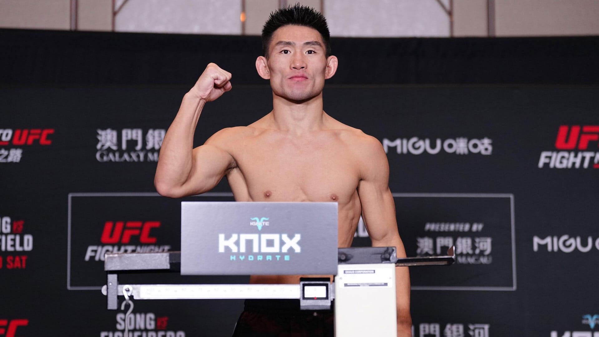 
                        UFC Fight Night -- Song Yadong vs. Deiveson Figueiredo: Predictions, fight card, odds and expert picks
                    