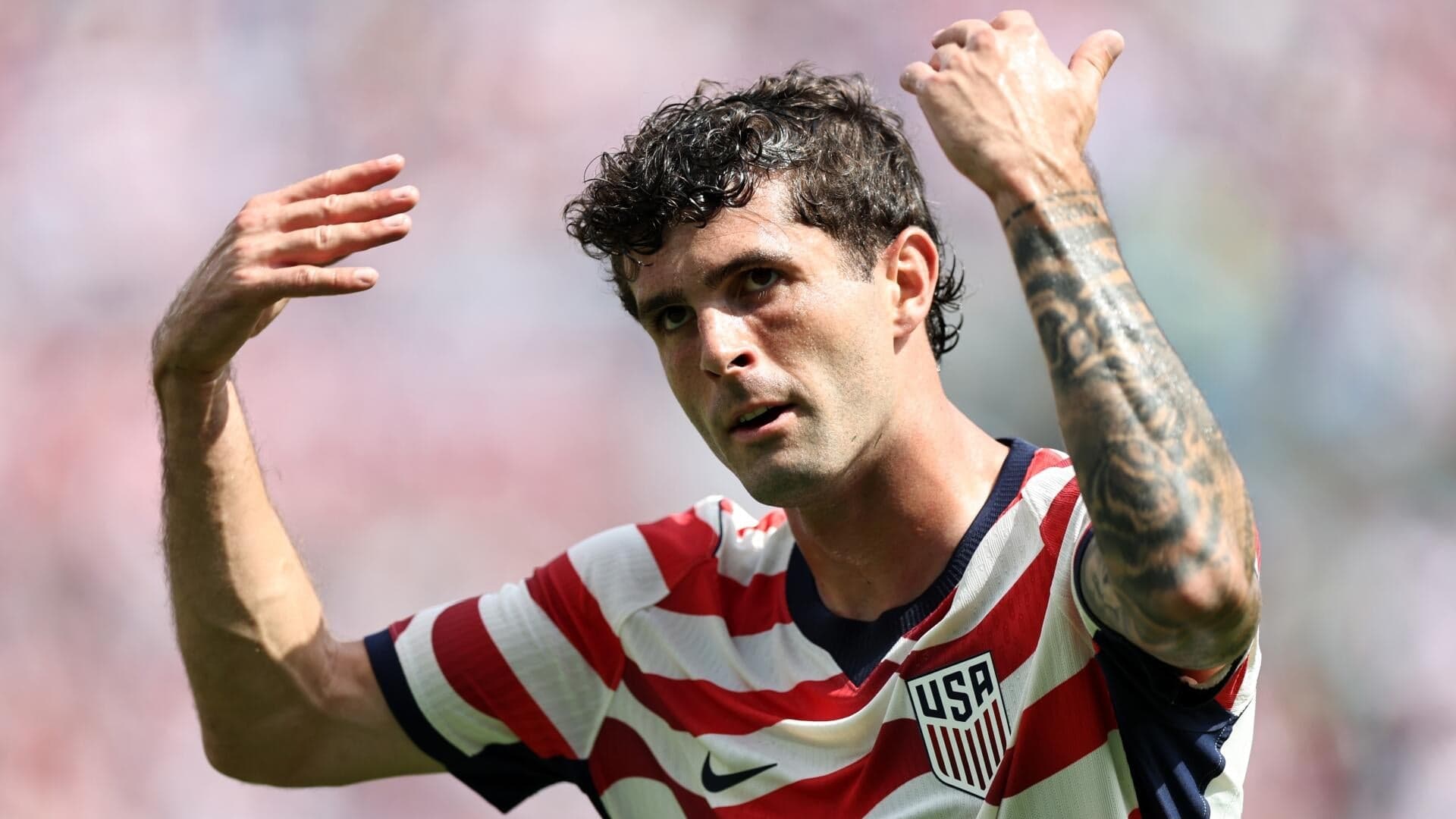 
                        How Mauricio Pochettino's USMNT vision was on display as Christian Pulisic and squad excel in World Cup prep
                    