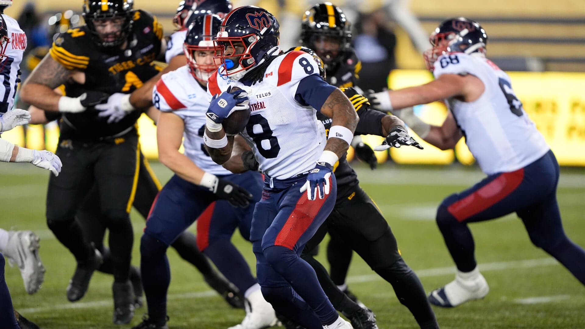 
                        CFL odds, picks: Week 1 best bets from proven expert include Montreal-Hamilton, Winnipeg-Calgary
                    