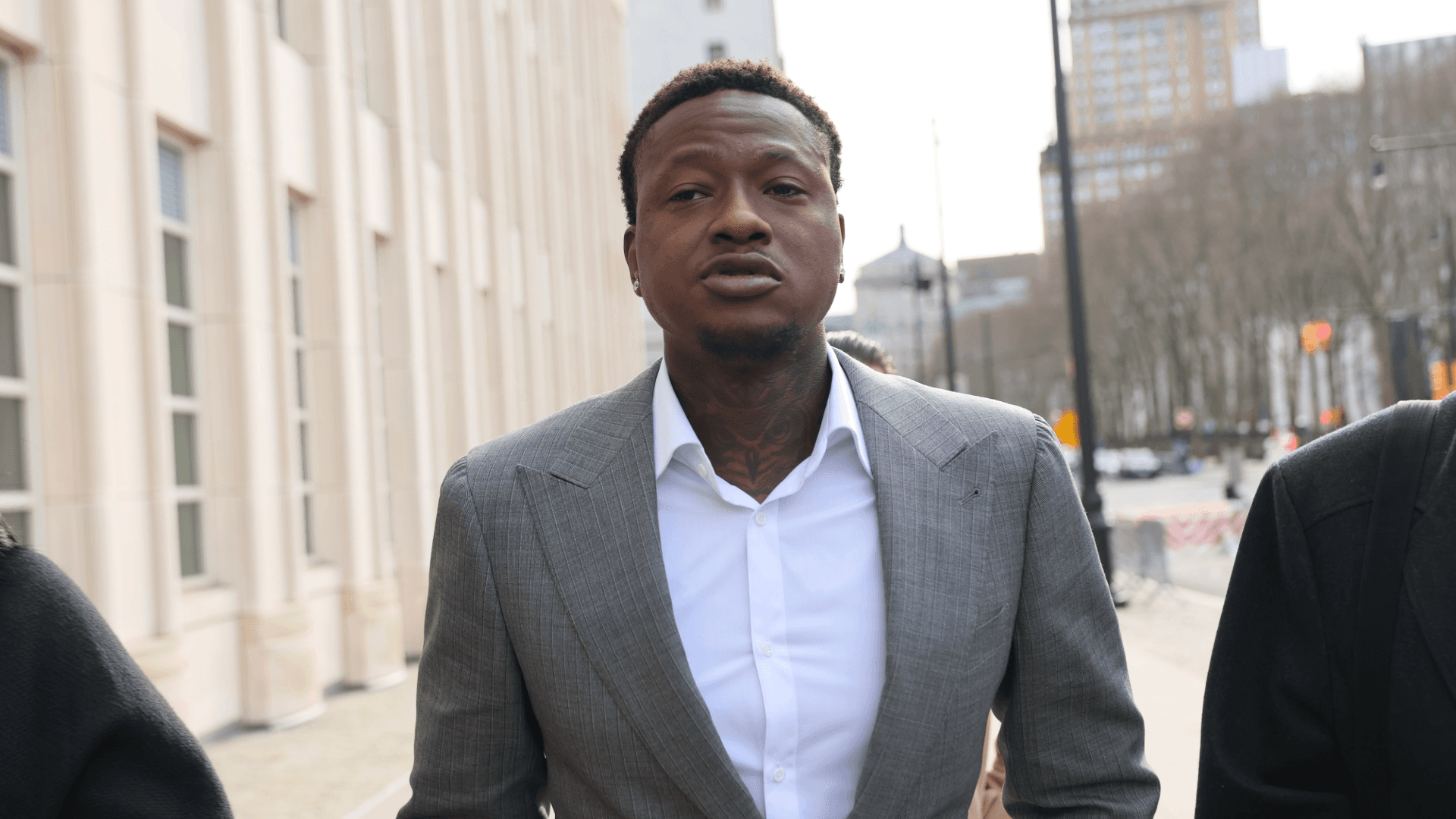 
                        Could Terry Rozier make an NBA comeback? Former Heat guard requests bond modification ahead of free agency
                    