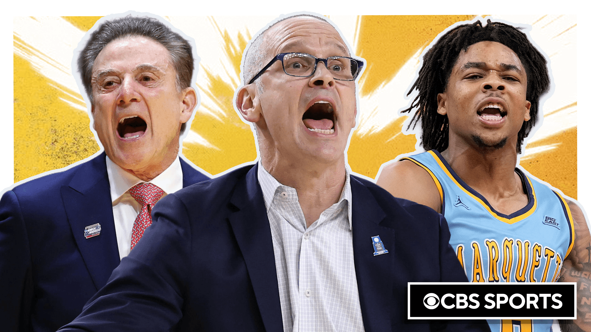 
                        Way-too-early Big East basketball tiers: St. John's and UConn primed to jostle for supremacy, again
                    