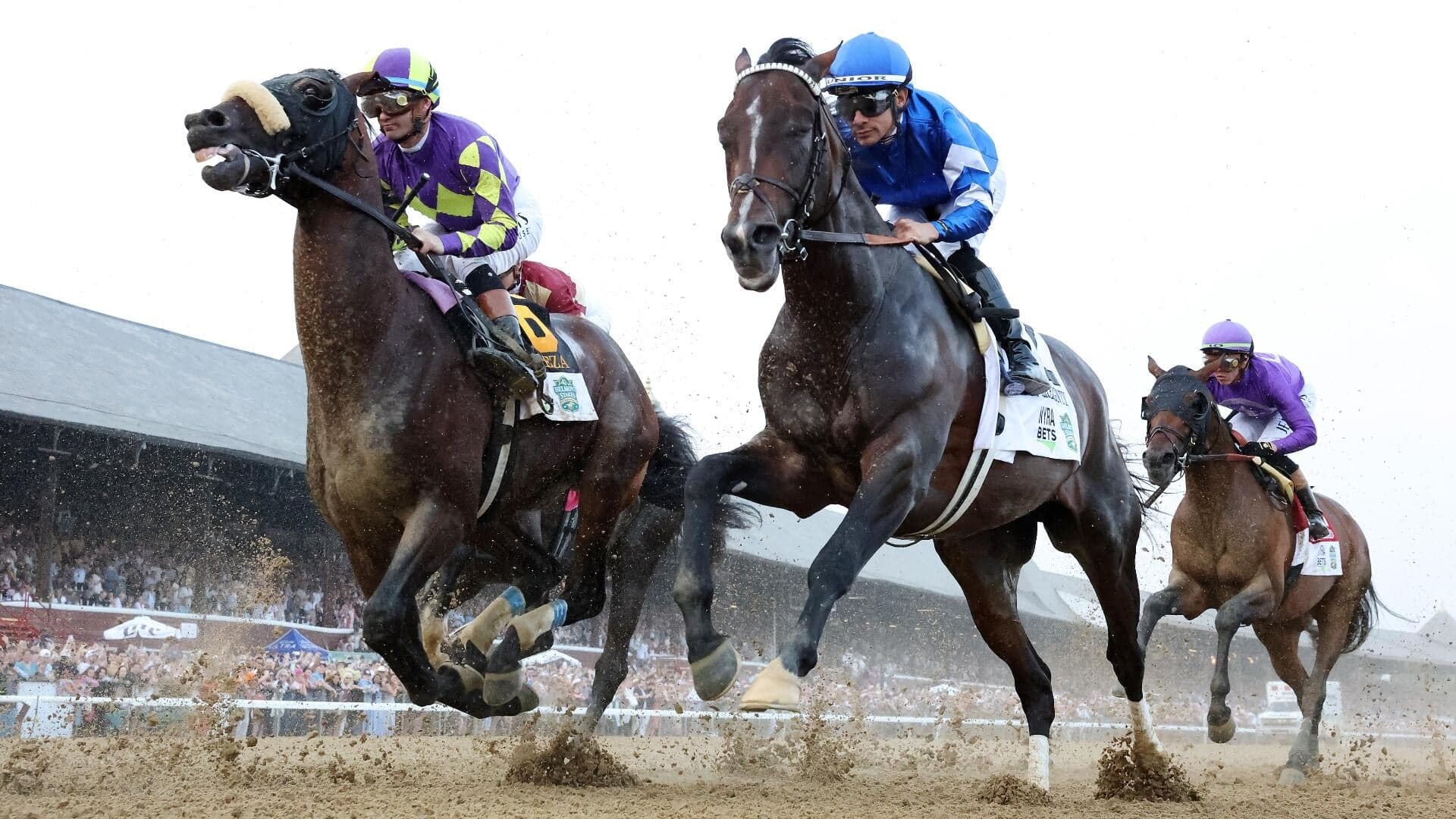 
                        2026 Belmont Stakes: Start time, where to watch, horses, odds, live stream, TV channel for annual race
                    