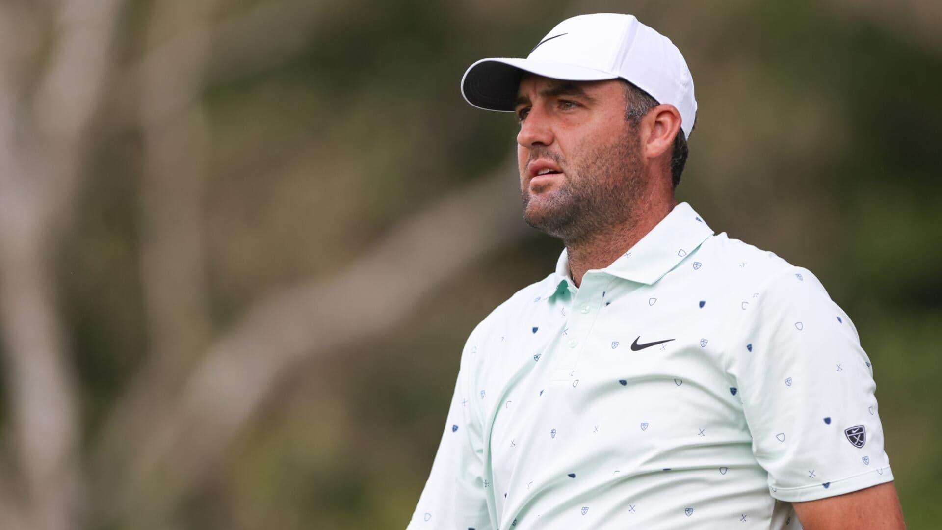 
                        2026 Memorial Tournament leaderboard: Scottie Scheffler grinds to make cut, 10 shots off lead entering weekend
                    