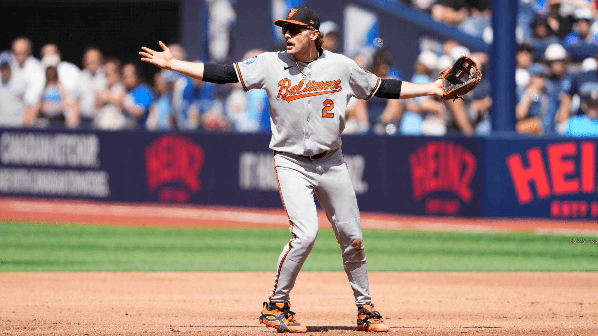 
                        Inside the controversial non-call in Orioles-Blue Jays game: What the rules say; how players, umps responded
                    