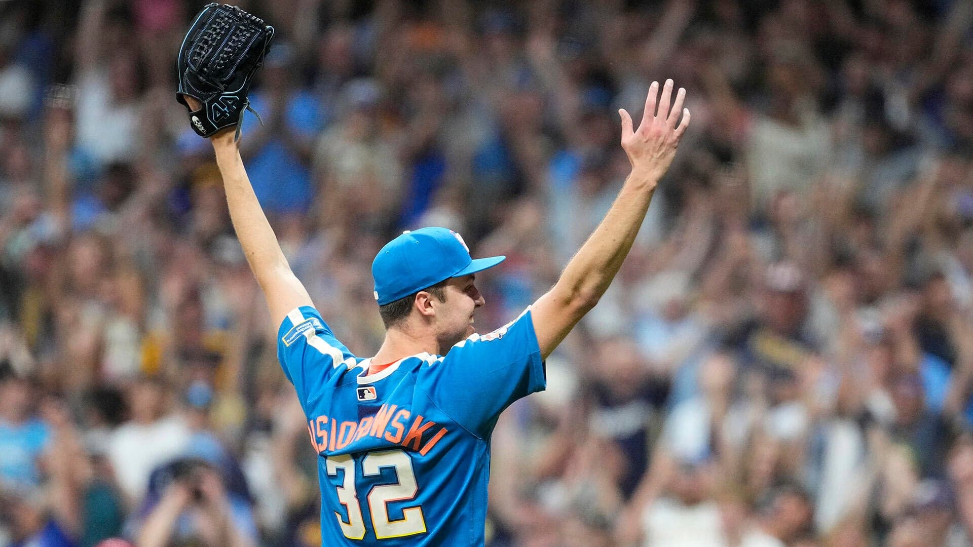 Brewers ace Jacob Misiorowski makes MLB history with first 15-strikeout Maddux game