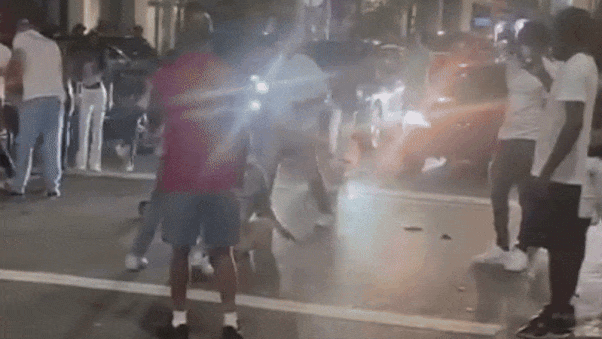 Five plead guilty to charges in brutal Cincinnati beatdown that went viral last summer