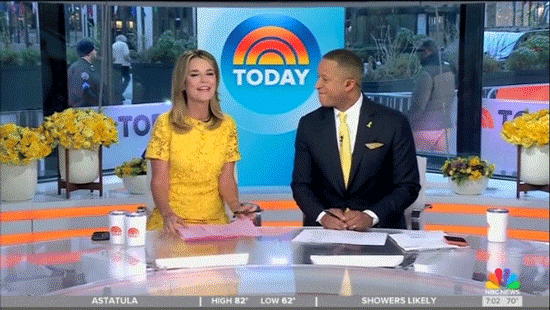 Savannah Guthrie returns to NBC’s ‘Today,’ says it's 'good to be home' as search for mother continues