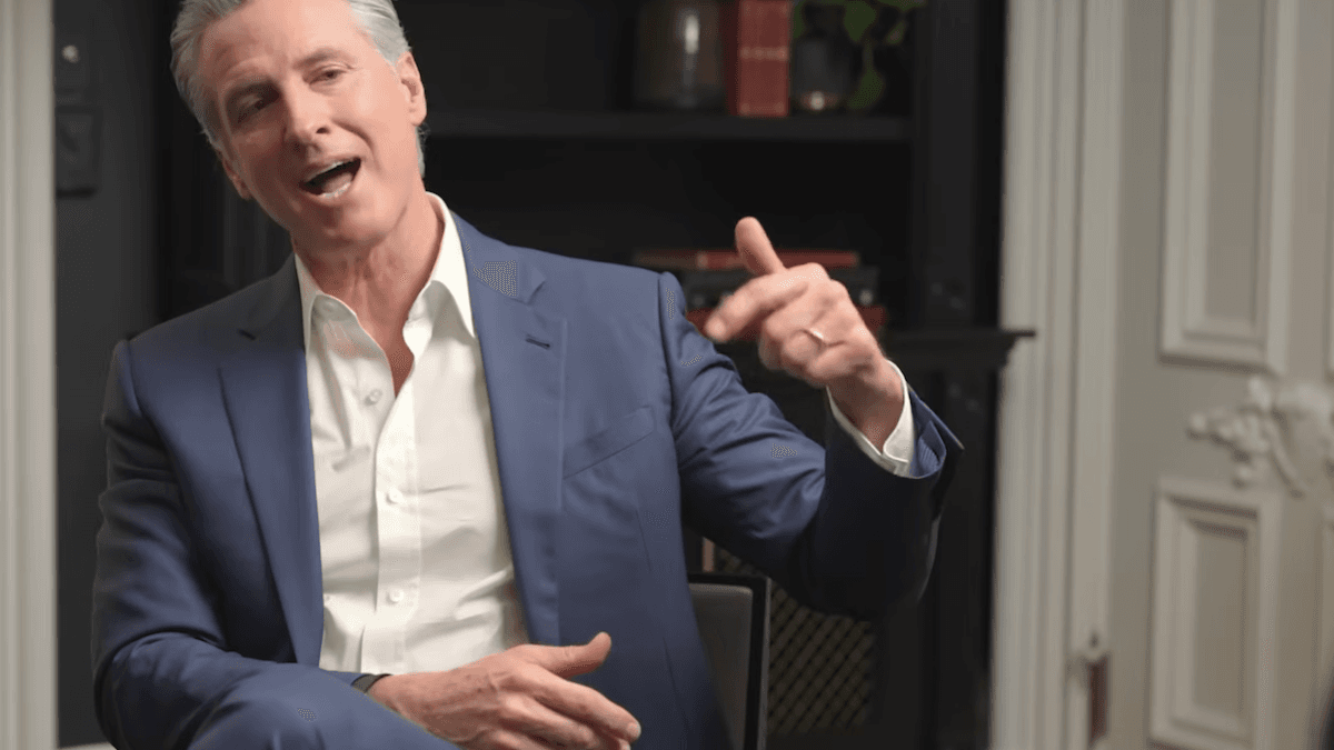 Dems Hope To Hide Anti-American Policies Behind ‘Straight, White, Christian Man’ 2028 Nominee