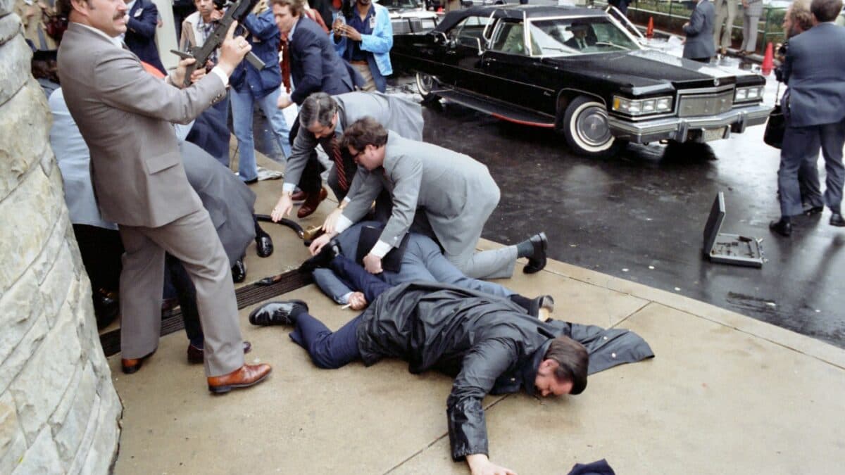 The Anniversary Of The Failed Assassination Attempt On Reagan Raises Questions For Today