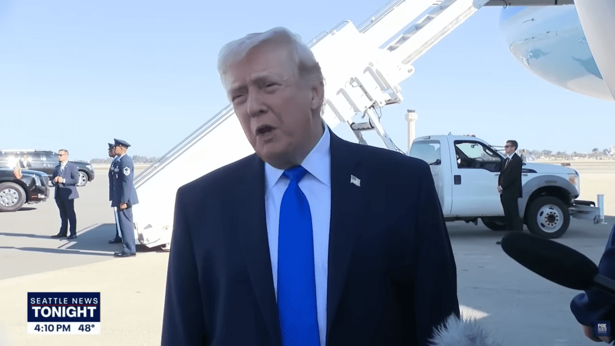 Should Trump Just Declare Victory In Iran And End The War?