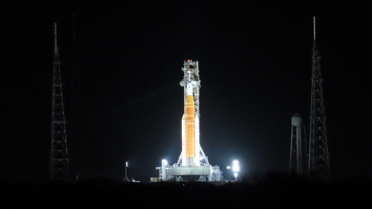 Launch Of Artemis Moon Mission Kicks Off A New ‘Space Age’