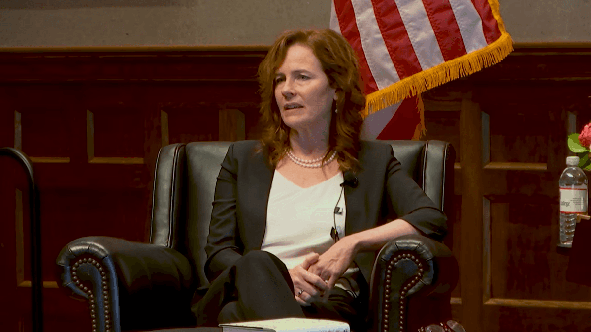 By Exploiting Her Kids, WaPo Sinks To New Low In Latest Bullying Campaign Against Justice Barrett