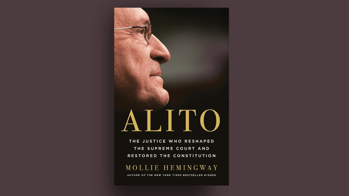 Alito Teaches The Right How To Have Principles And Win At The Same Time