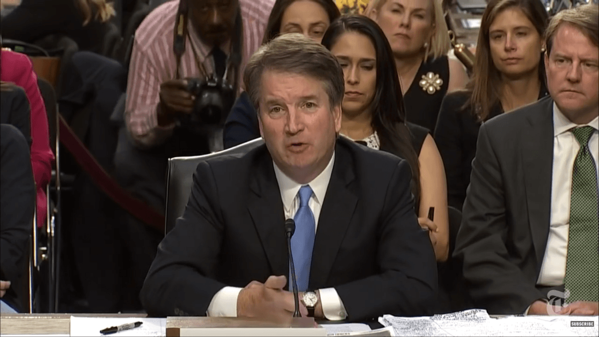 Unraveling The Far-Left Group Seeking To Derail Future Republican SCOTUS Nominees