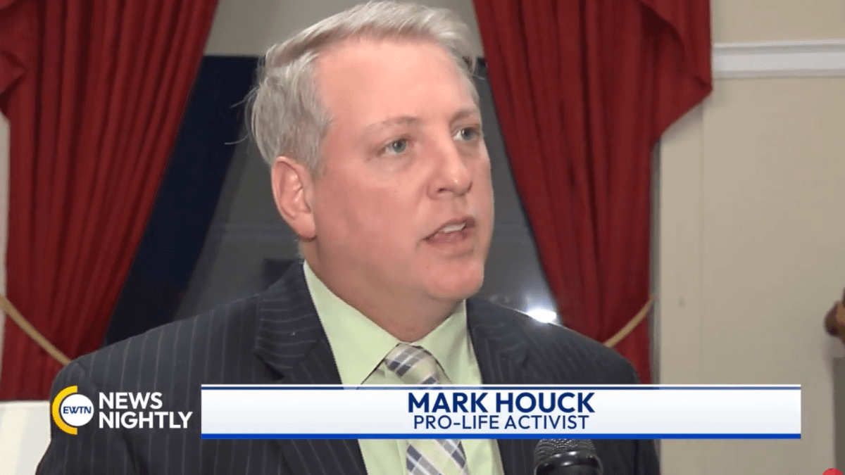 Pro-Life Advocate Wins First Amendment Victory After Being Arrested By Biden Administration