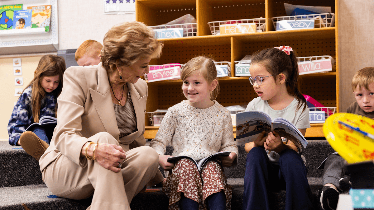 Leftists Are Big Mad The Education Department Is Teaching Kids American History