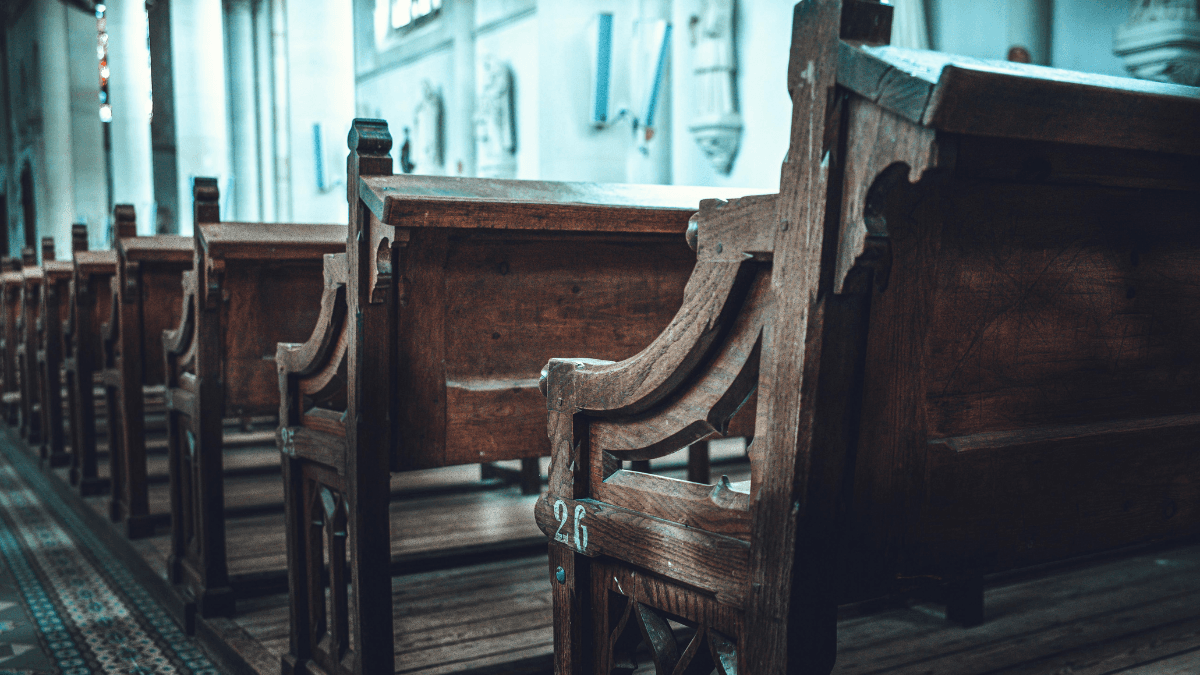 Here’s What Faithful Churches Need To Do With The Surge In Young Parishioners