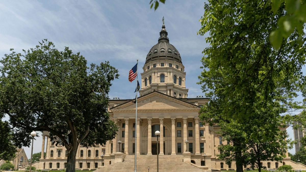 Kansas Republicans Are Letting Democrats Destroy Ballot Integrity Safeguards