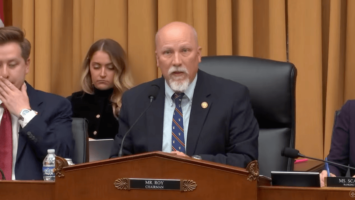 House Republicans, Weaponization Victims Make The Case For Repealing The FACE Act